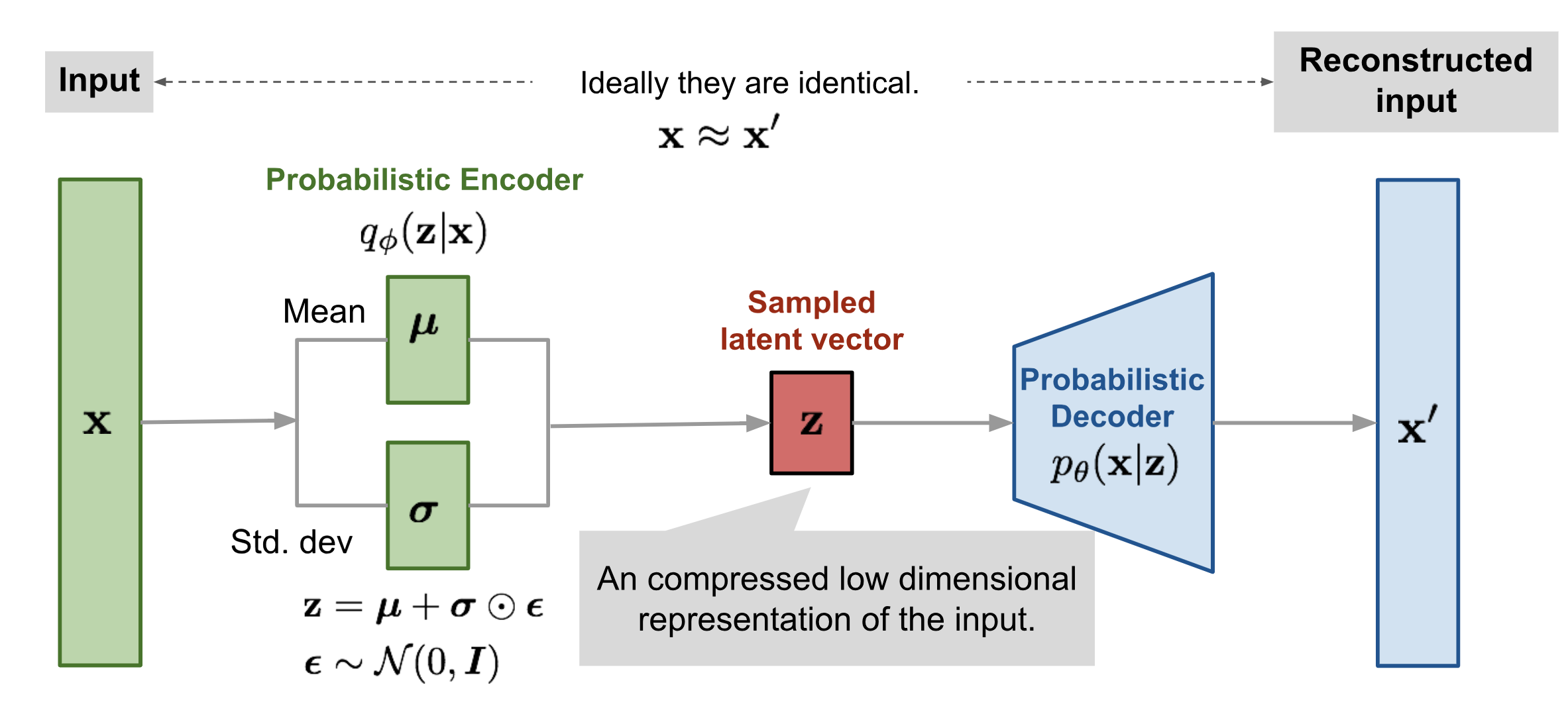VAE Architecture